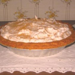 Old Fashioned Sweet Potato Pie (Made Easy)