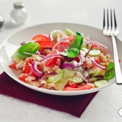 Panzanella (Bread Salad)