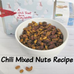 Chili Mixed Nuts
