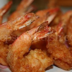 Batter Fried Shrimp