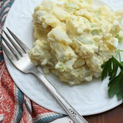 The Best Potato Salad