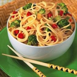 Broccoli Noodle Salad
