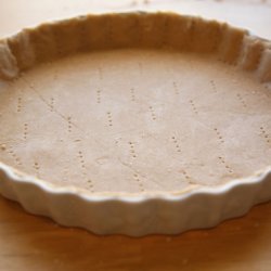 Pie Crust (Vegan)