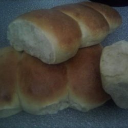 Pebetes Bread (Very Spongy)