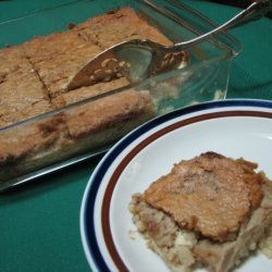 P-Nutty Rice Pudding