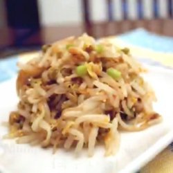 Bean Sprouts Side Dish