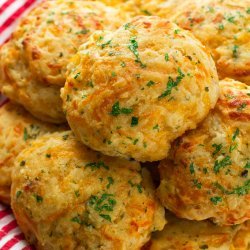 Little Cheddar Biscuits
