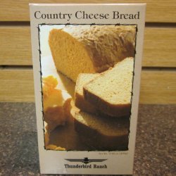 Country Cheese Bread
