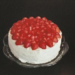 Danish Dessert Cake