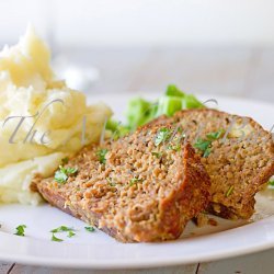 Maple Meatloaf