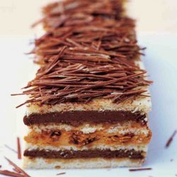 Chocolate Praline Mousse