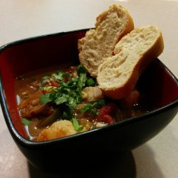 Portuguese Fish Stew