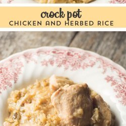 Herbed Chicken and Rice