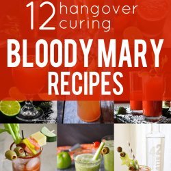 Hangover Bloody Marys