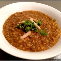 Simple Dal Of A Simple Girl