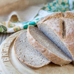 Scandinavian Rye Bread
