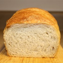 Bubbly Bread