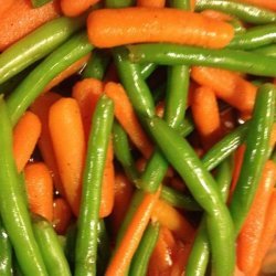 Green Beans and Carrots