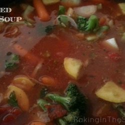 Easy Veggie Soup