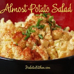 Almost Potatoe Salad