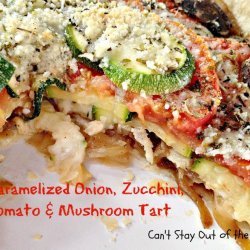 Zucchini/Tomato/Onion