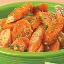 North African Spiced Carrots