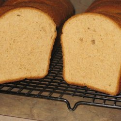 Bread: Whole Wheat 2 Lb