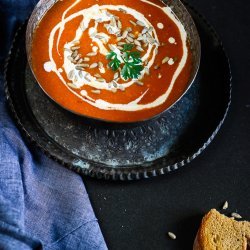 Fennel-Tomato Soup