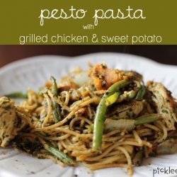 Pasta With Three Pestos