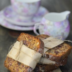 Date, Banana and Pecan Loaf
