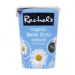 Organic Greek Yogurt