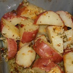 Parsley Red Potatoes
