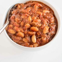 Crockpot Baked Beans