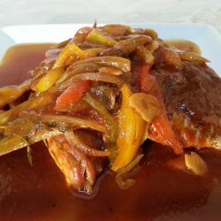 Brown Fish Stew