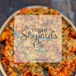 Vegan's Shepherd's Pie