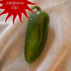 Candied Jalapeno Dip