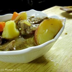 Rosemary Beef Stew