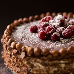 Delicate Chocolate Cake