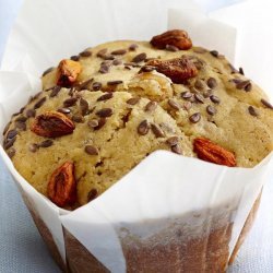 Berry Soy Muffins