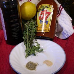 Heinz 57 Sauce
