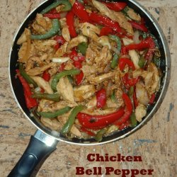 Bell Pepper Chicken
