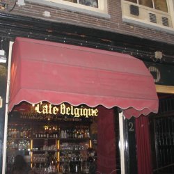 Cafe Belgique