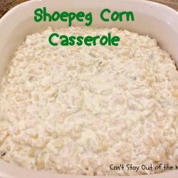 2 Corn Casserole