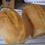 Classic Butter Crust Bread
