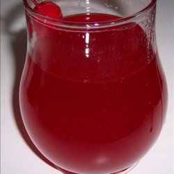 Red Holiday Punch