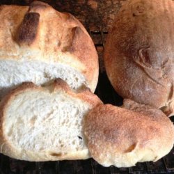 Saturday Sourdough Bread
