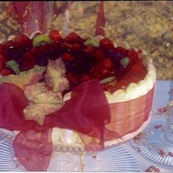 Hulda's Charlotte Cake