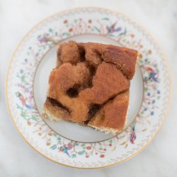 Moravian Sugar Cake