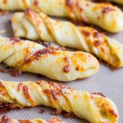 Sweet and Savory Breadsticks