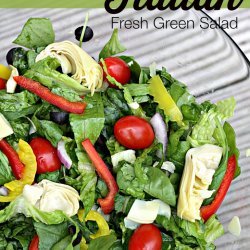 Italian Green Salad